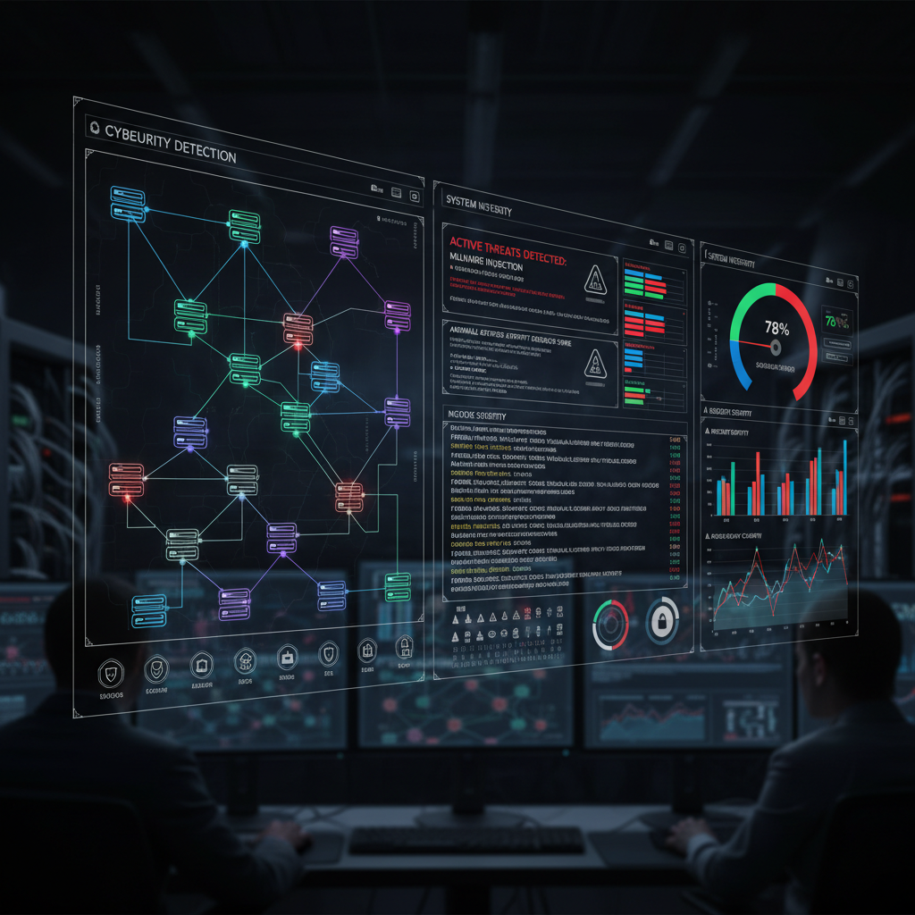 Cybersecurity Dashboard